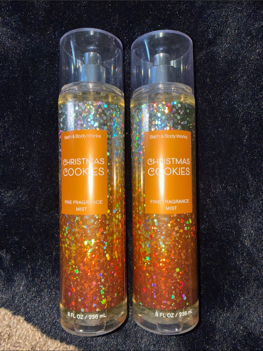 B&BW Christmas Cookies FFM x2 bnib